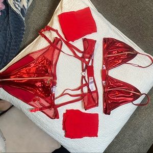 Savage X Fenty Lingerie Set